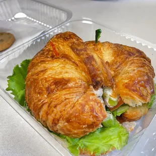 Chicken Salad Sandwich