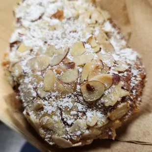 Almond Croissant