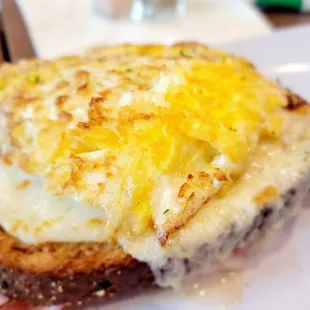 Croque Madam