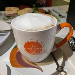 Medium Cappuccino