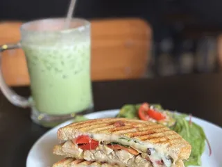 KrungThep Tea Time