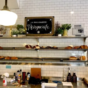 Artesanal breads