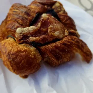 Ham &amp; cheese croissant