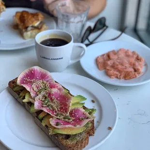 Avo toast