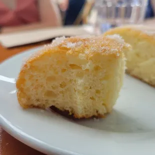 food, dough desserts, donuts