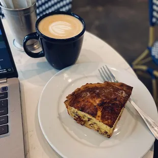 Quiche Lorraine