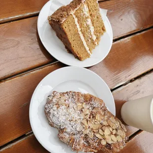 Almond Croissant