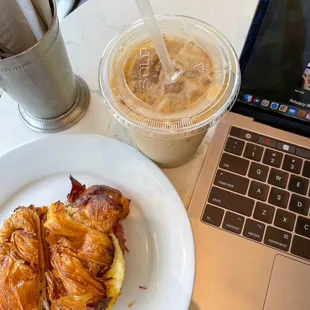 Breakfast Sandwich