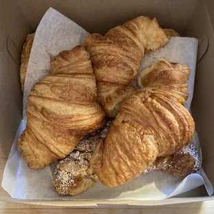 Ham and Cheese Croissant