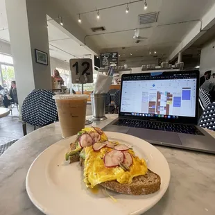 Avocado Toast