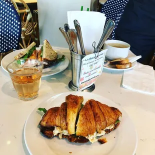 Le Dindon Sandwich