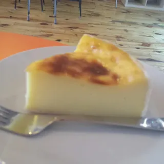 Parisian Flan