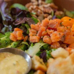 Smoke Trout Salad