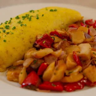 Parisian Omelet
