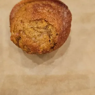 Pumpkin Spice Muffin