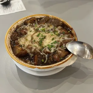 French Onion Soup