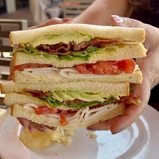 Club Sandwich