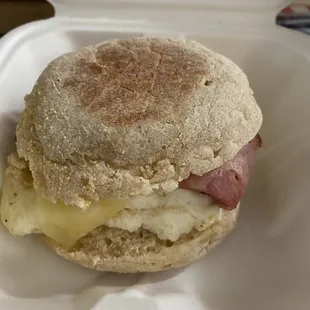 Egg White Turkey