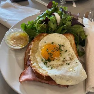 Croque Madame