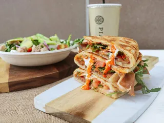 Pandor Artisan Bakery & Café