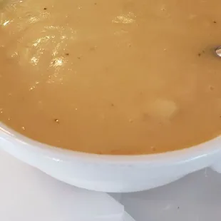 Lentil Soup
