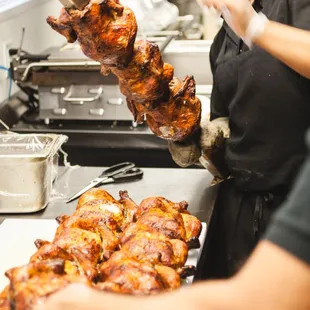 La Brasa Grill