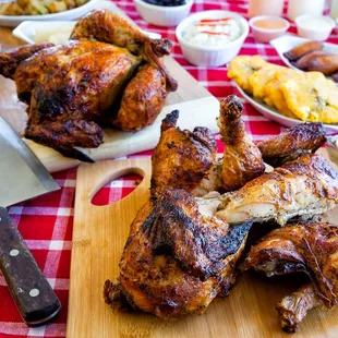 ribs, food, bbq ribs