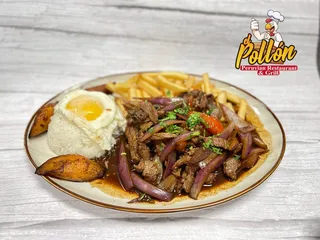 El Pollon Peruvian Restaurant 