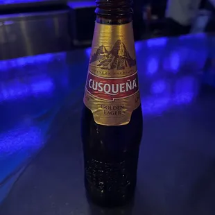Peruvian beer