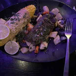 Chimichurri Steak