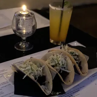 Korean Kalbi Tacos