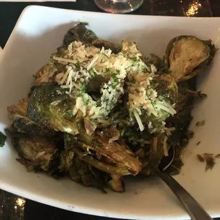 Candied Brussel Sprouts