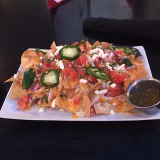 Machu Picchu Nachos
