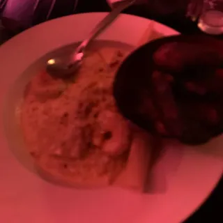 Shrimp Tamlales