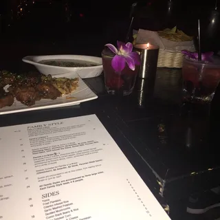 Asian Wings