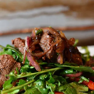 Shaking Beef Salad