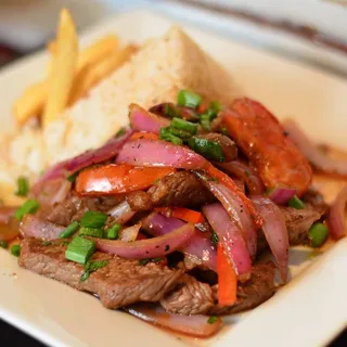 Lomo Saltado