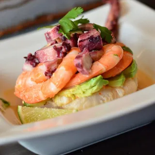Ceviche Mixto