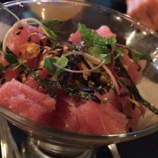 Tuna Ceviche