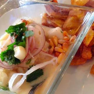 Ceviche De Pescado