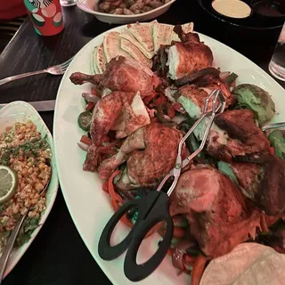 Pollo a la Brasa Y China