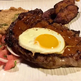 Peruvian Ribeye