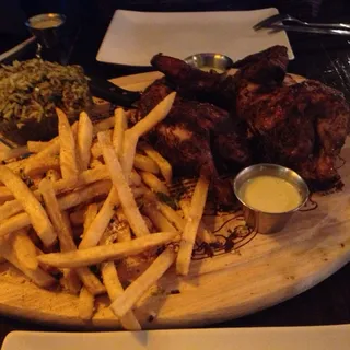 Peruvian Fries