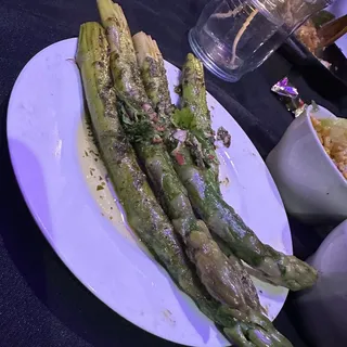 Sauteed Asparagus