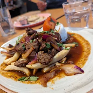 Lomo Saltado