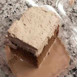 Chocolate Tres Leches