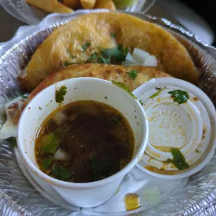Birria Tacos
