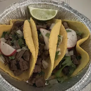 Carne Asada Taco