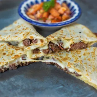 Steak Quesadilla