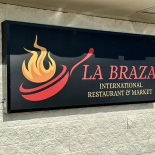 La Braza